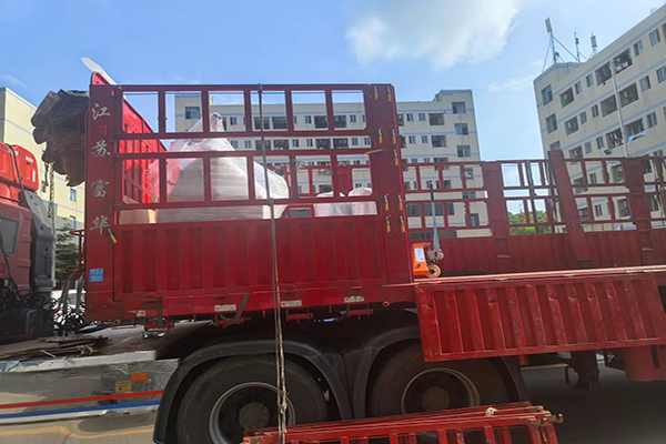 云顶国际科技-美东汇成医疗自动化设备今日交付 云顶国际科技-美东汇成医疗自动化设备今日交付