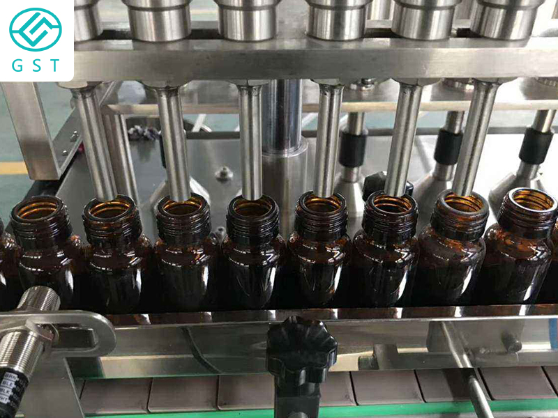 液体灌装机的分类有哪些？