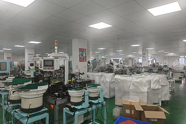 云顶国际靠得住的非标自动化出产线设备厂家